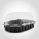 Chicken Roaster Take Out Container for Rotisserie Chicken