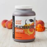 Chili Dawgs Peachbanero Pepper Spread Gallon