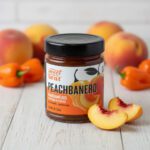Chili Dawgs Peachbanero Pepper Spread