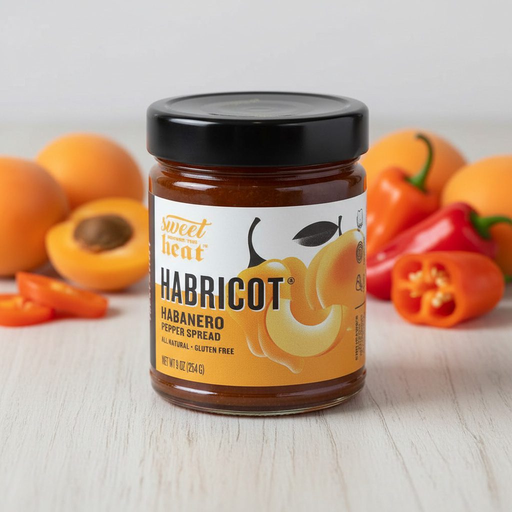 71292-Chili-Dawgs-Habricot-Pepper-Spread Chili Dawgs Habricot Pepper Spread