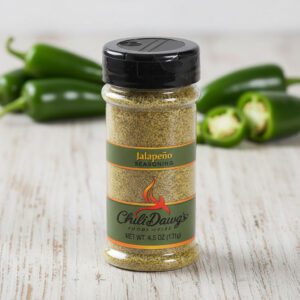 Chili Dawgs Jalapeno Seasoning