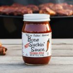Bone Suckin Sauce Thick Spicy 16oz