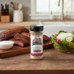 Angi’s Italian Seasoning show with optional uses
