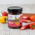 Chili Dawgs Rhubanero Pepper Spread