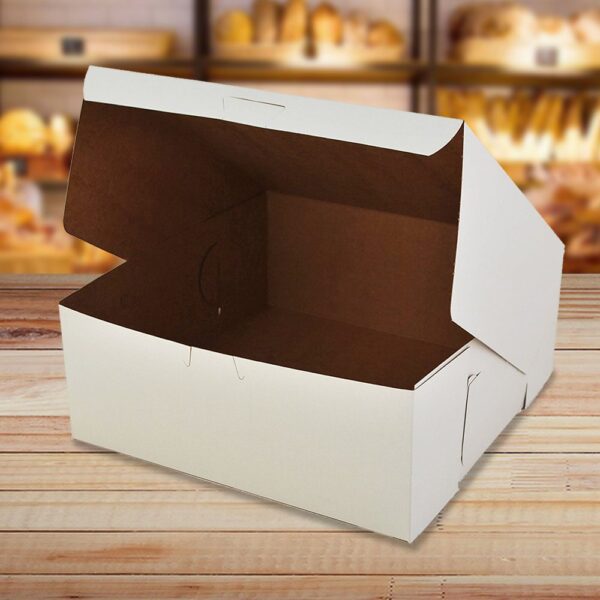 10 inch Cake Box