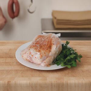 Poultry Bag Small plastic bag for packaging chickens