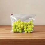 Slider Deli Bags 10" x 8" bottom loading bag