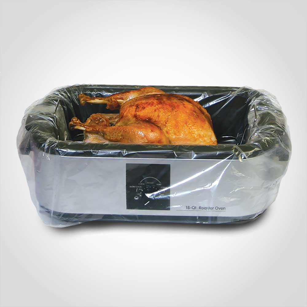 Pan Liner GI. Roasting Pan Liner 20 x 17 x 6.5 deep Pansavers