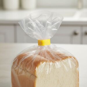 Yellow Poly Bag Sealer Tape
