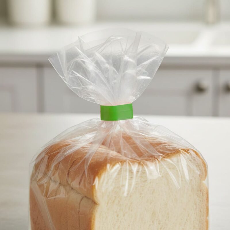 Green Poly Bag Sealer Tape