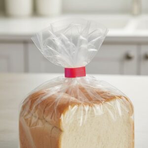 Red Poly Bag Sealer Tape