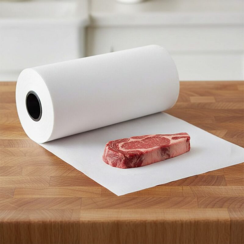 110138-Freezer-Paper-24-inch-White Freezer paper 24" wide white