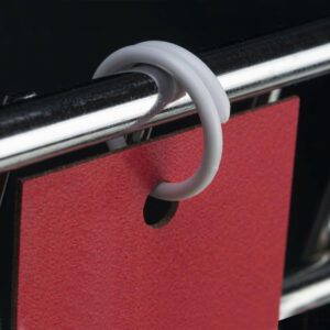 Spiral Ring K-11C retail shelf sign holder
