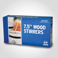 7.5 Wood Stirrers