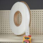 commercial-grade retail merchandising hang strip