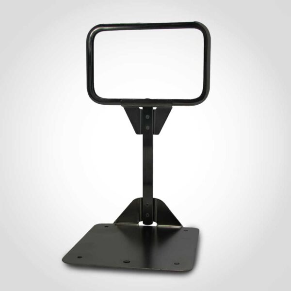 Store Sign Frame with Metal Stand Black 3.5" x 5.5"