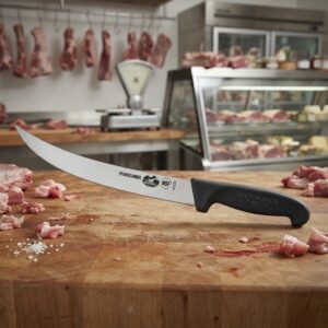 8" Forschner Breaking Knife and Fibrox Handle