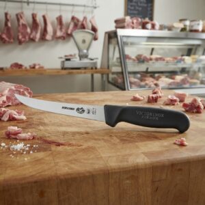 Forschner 40515 Fibrox® Pro 6″ Semi-Stiff Boning Knife