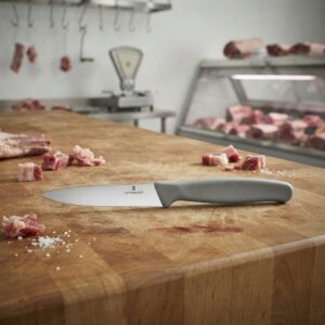 Victorinox Swiss Army 4″ Paring Knife with White Handle
