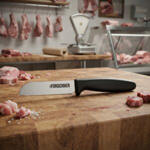 4.5″ Trim Knife with Nylon Handle