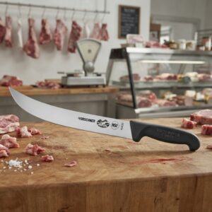 10″ Breaking Knife and Fibrox Handle