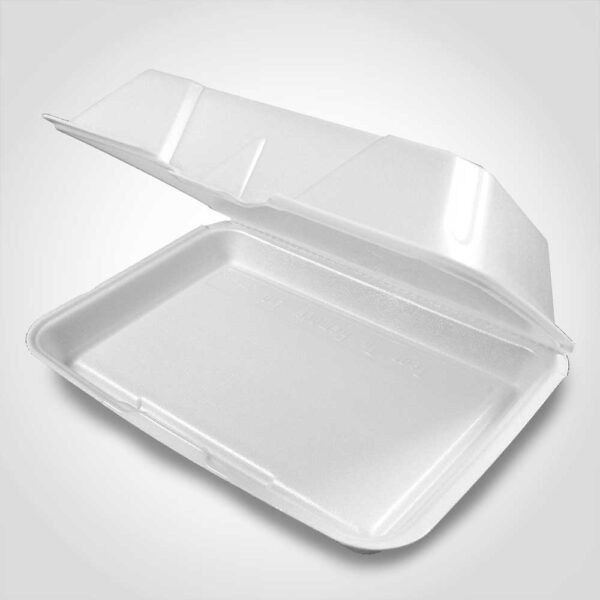styrofoam Sandwich Disposable Container