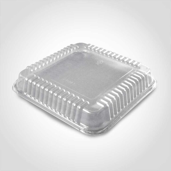 Dome Lid for Square Foil Pan