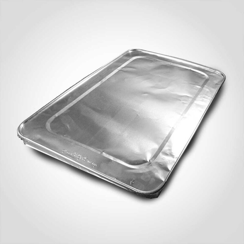 260324 Full Size Foil Steam table Pan Lid