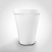 12 oz. Styrofoam Cup