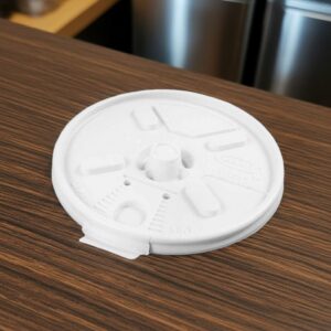 Lid for 12oz Styrofoam Cup