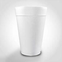 20 oz. Styrofoam Cup