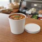 16oz paper cup for soups and other foods
