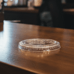 No Slot Flat Lid for cup