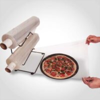 Pizza Capping Film 24 x 24 500 Roll