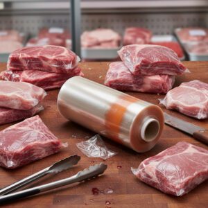 Dual Layer Stretch Meat Film 19″ x 5000′