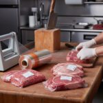 Dual Layer Stretch Meat Film 20" x 5000'