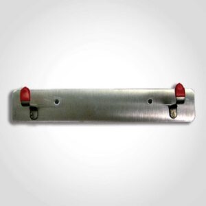Metal Wall Mount for Wet Umbrella Bags