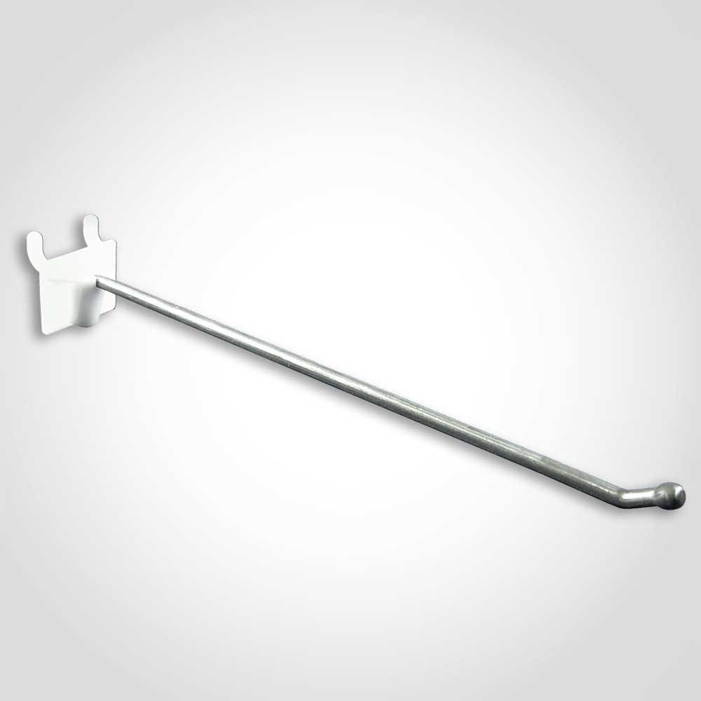 hookb ページ 11' Flip Scan Hook - 100/case | Peg Hooks