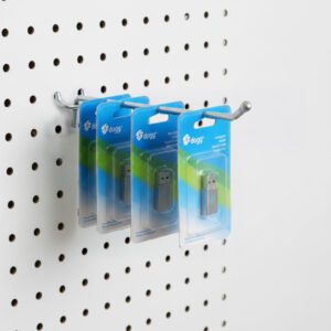 6″ Peg Hook with Ball End