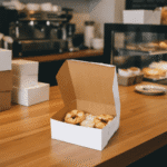 12 inch Cake Box white
