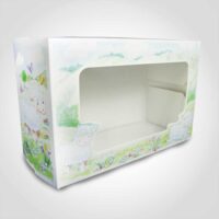 Easter Lamb Bakery Box