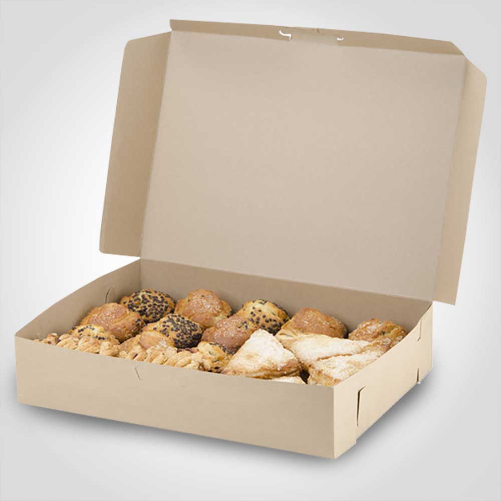 Half Sheet Cake Box 19 X 14 X 4 50 case Bakery Boxes Half sheet cake box 19 x 14 x 4 50 case bakery boxes