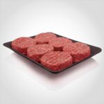 MW Black Foam Tray 10 x 14 x 0.81 inches