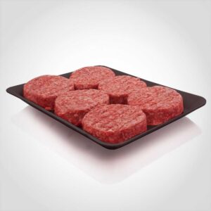 MW Black Foam Tray 10 x 14 x 0.81 inches