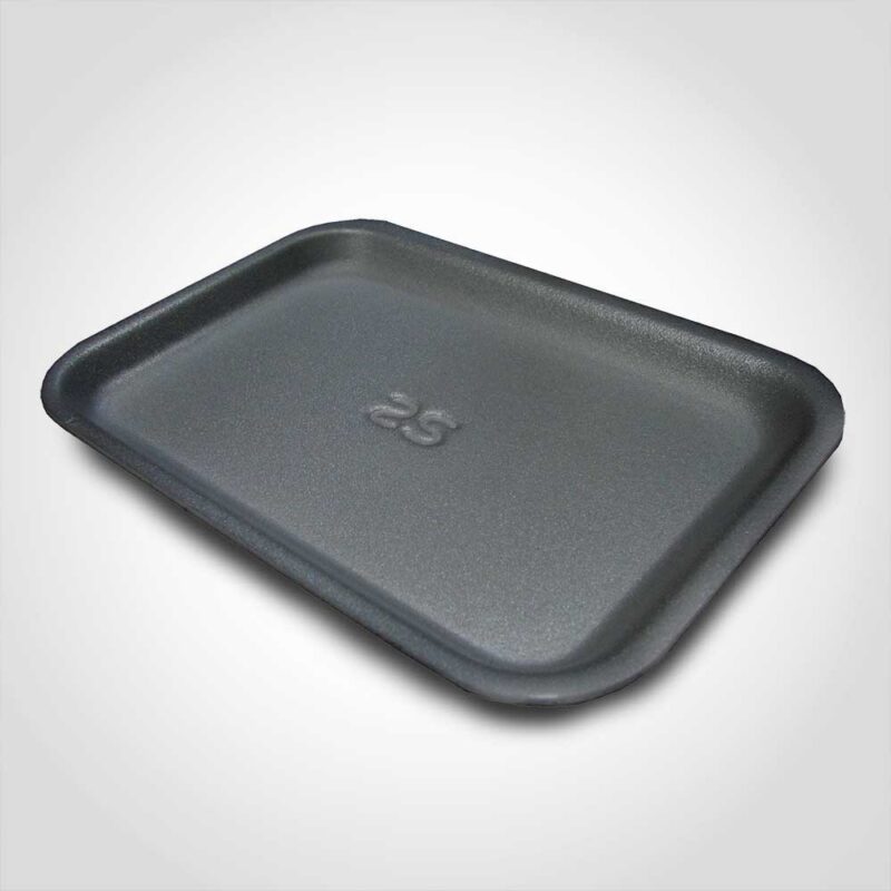 370112 2S Foam Tray 8.375 x 5.875 x 0.5 inches