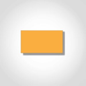 P-14 Fluorescent Orange Labels - 1 Sleeve of 16M