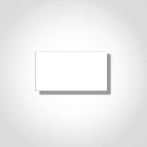 P-14 White Labels - 1 Sleeve of 16M