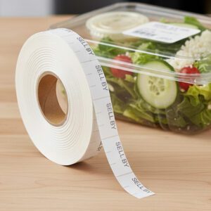 Monarch 1110 Sell By Label - 1 Sleeve of 17M