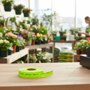 Monarch 1110 Garden Center Label 1 Sleeve of 17M