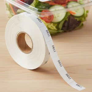 Monarch 1110 Deli Label 1 Sleeve of 17M
